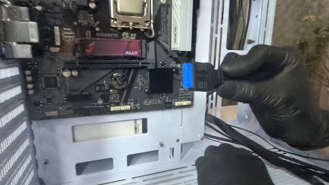 Сборка на новый ПК! 2023 я глухой | Владислав Гефнер Влог