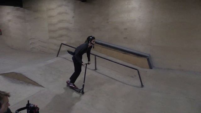 Илья Суворов Иван Соловьев Евгений Смирнов - INGRESS scooter jam смотреть онлайн