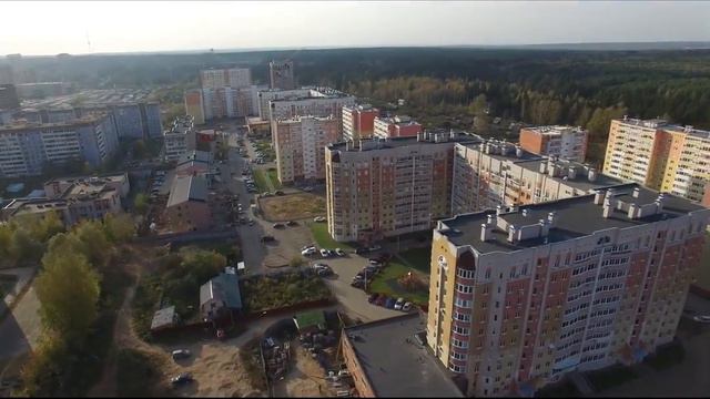 Зелёный уголок города. смотреть онлайн