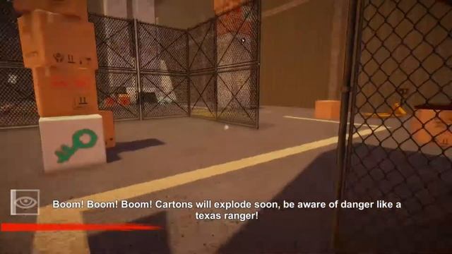 Cartonfall #1 смотреть онлайн