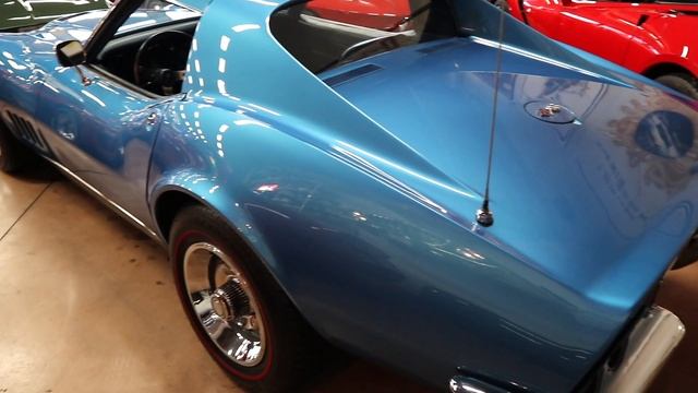 1968 Chevrolet Corvette For Sale смотреть онлайн