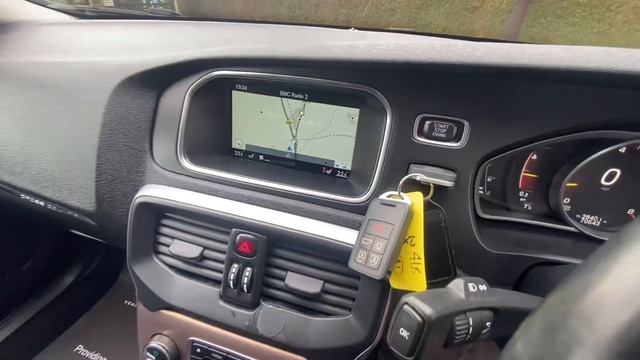 Volvo V40 CC