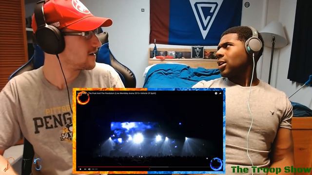 PTB Reaction | Nightwish | The Poet & The Pendulum смотреть онлайн