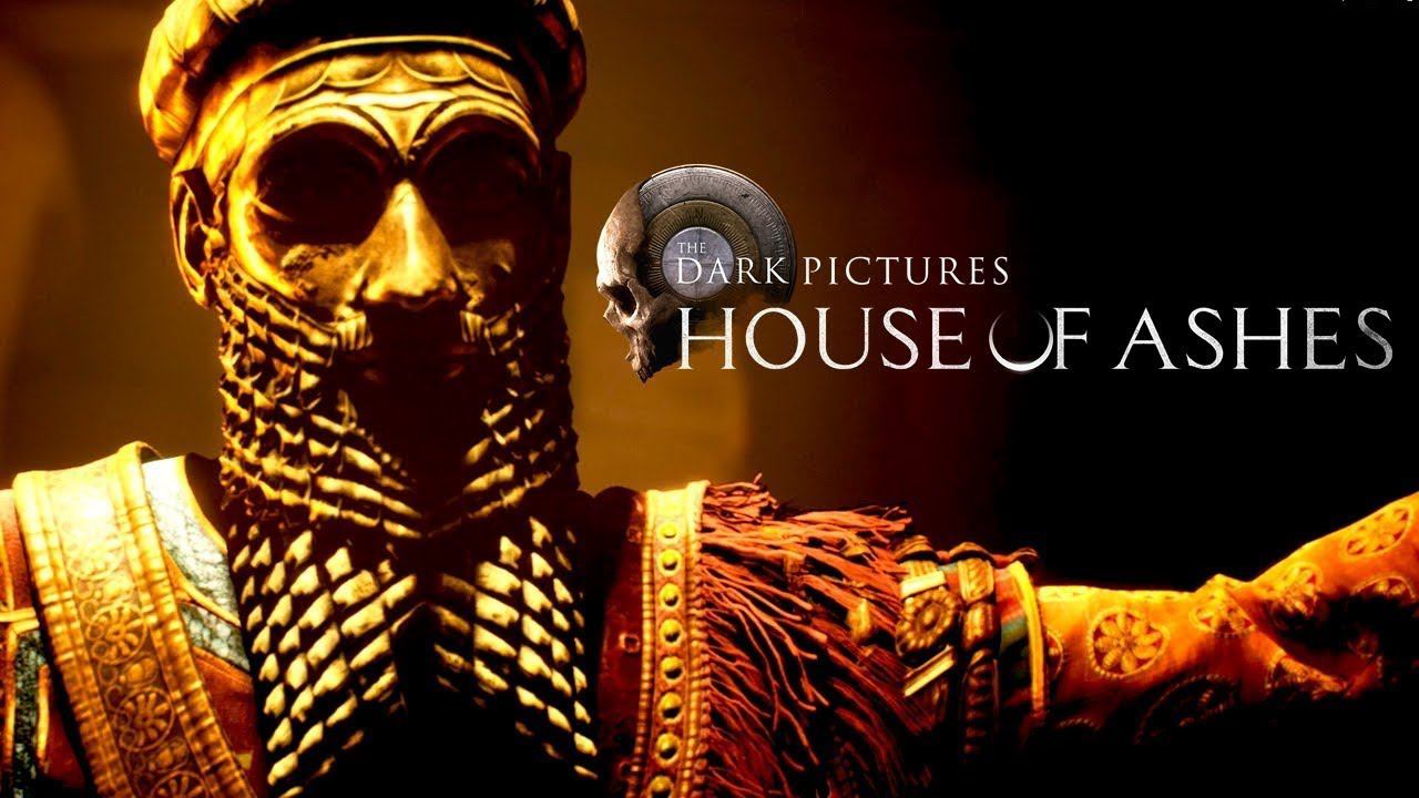 The Dark Pictures - House of Ashes ◉ Прохождение ➤ Часть: 1 ➤ Атака Демонов