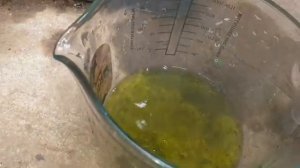 Снятие позолоты с крышечек- кулеров от процессоров часть 1