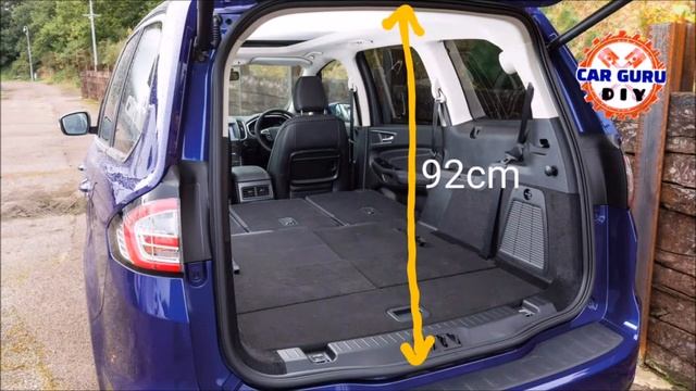 FORD, Galaxy, C-Max, S-Max, Focus, Mondeo, EcoSport, Kuga, Tourneo. @CarGuruDIY #cargurudiy