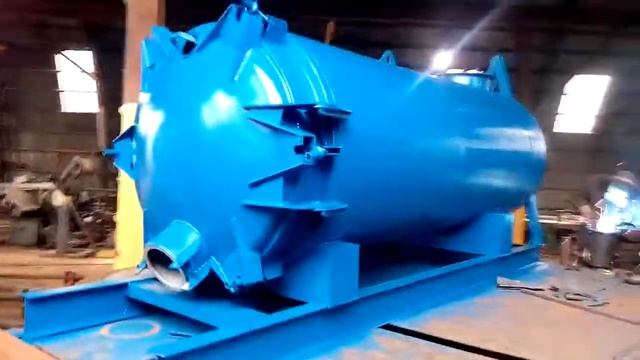 Асенізаційна бочка мультліфт, ПП "ГАЗІ" смотреть онлайн