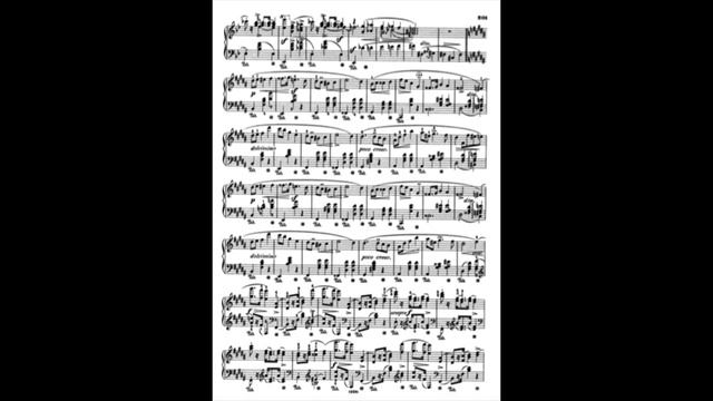 F. Chopin: Mazurka op 33 no 4 смотреть онлайн