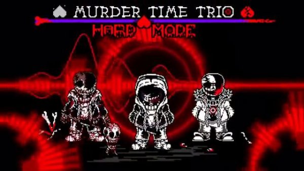 [MURDER TIME TRIO HARD-MODE FULL OST]