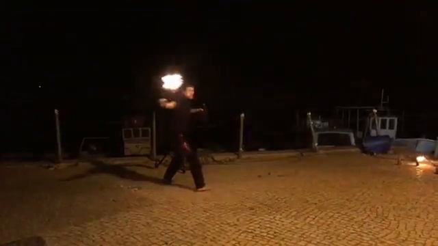 WildFire FireShow Portugal смотреть онлайн