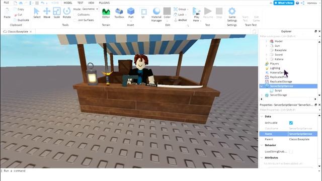 HOW TO MAKE A PROMPT SHOP IN ROBLOX STUDIO [UPDATED] смотреть онлайн