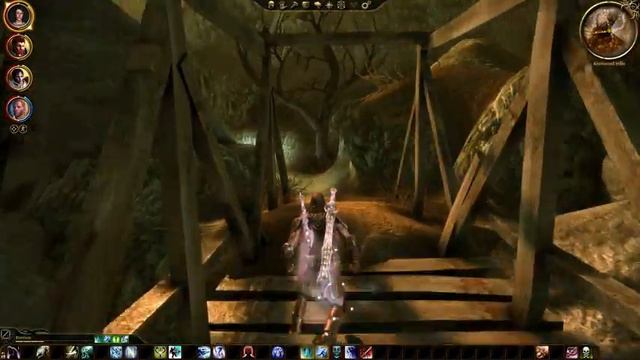 "Roguecrab" - Dragon Age: Origins - Awakening смотреть онлайн