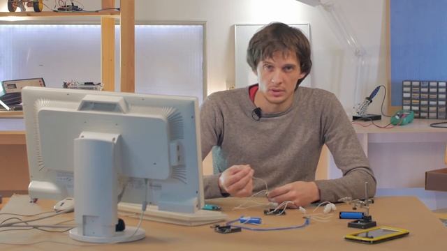Мастер-класс по созданию домашней метеостанции смотреть онлайн