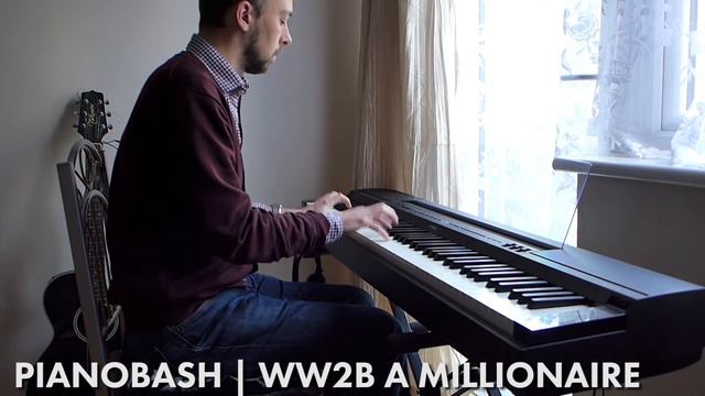 Who Wants To Be A Millionaire | Pianobash смотреть онлайн