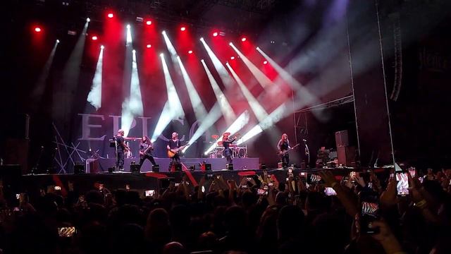EPICA - Live At KüçükÇiftlik Park, Istanbul, 28.10.2023 (HQ EQ-ed Sound)