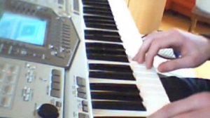 Scooter - Nessaja (Keyboard Cover)