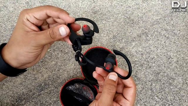 Tagg Inferno 2 0 | Waterproof Bluetooth Earphone | Unboxing & Review (Hindi) смотреть онлайн