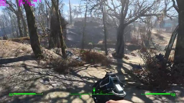 Fallout 4 GTX 650ti 1gb + Intel i3 540... Part 2 "1600x900 + high settings" смотреть онлайн