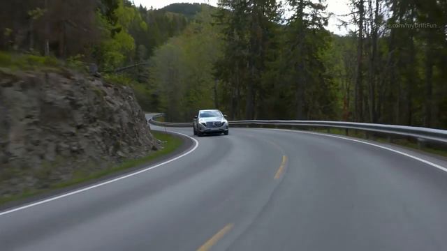2019 Mercedes EQC 400 4MATIC Performance and Efficiency смотреть онлайн