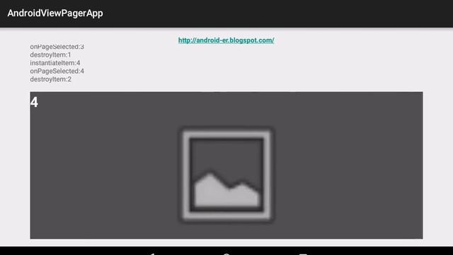 Implement OnPageChangeListener for ViewPager to monitor the current visible page смотреть онлайн