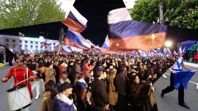 Крымская Весна смотреть онлайн