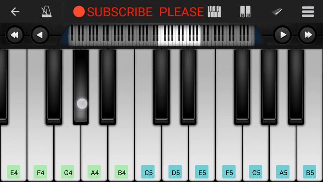 Saiyaara Piano tutorial |Piano Keyboard|Piano Lessons|Piano Music|learn piano Online|Piano Keyboard смотреть онлайн