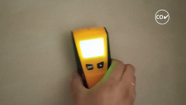 CO✔обзор и тестирование детектора скрытой проводки TH210 смотреть онлайн