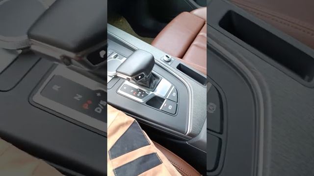 Audi A4 B9 40 TFSI Premium