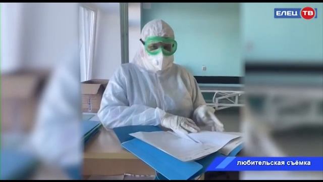 Личный выбор: два ординатора Воронежского медицинского университета прибыли на помощь врачам смотреть онлайн