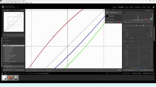 Lightroom двигаемся по изображению смотреть онлайн