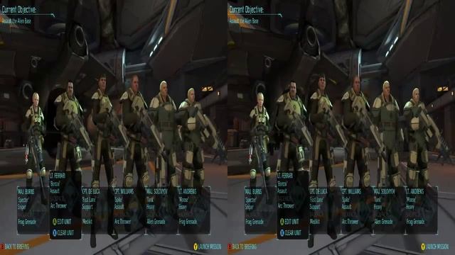 XCOM Enemy Unknown в 3Dсерия5]обзорпрохождение смотреть онлайн