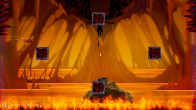 Unbound: Worlds Apart -  All Endings And Final Boss [HD 1080P]