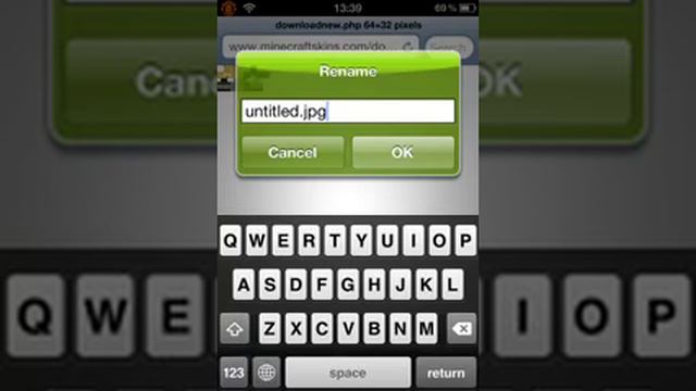 How to change your skins in Minecraft pe смотреть онлайн