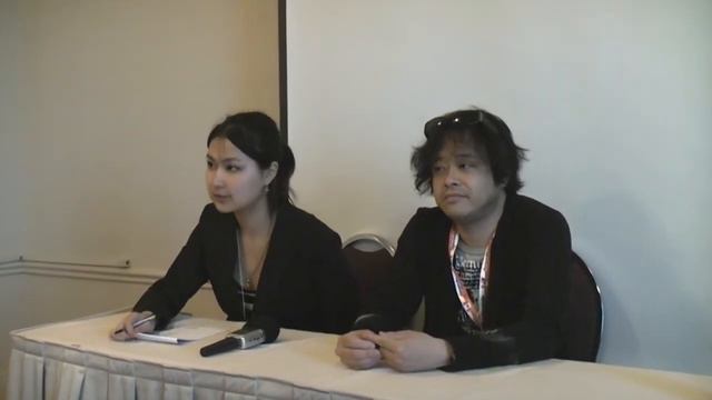 [Convention Hopper] Anime North 2010 - Interview w/ Nobuyuki Hiyama (Part 2) смотреть онлайн
