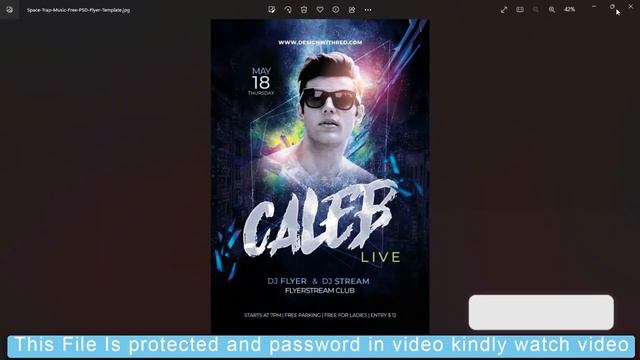 2023 Multi Purpose Flyers Photoshop Tutorial Part 3 смотреть онлайн
