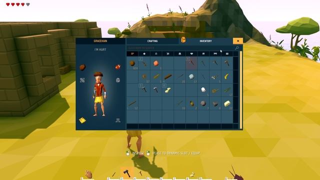 Ylands - Runes of Curiosities, Building my home, and Hand to Paw combat - EP2 смотреть онлайн
