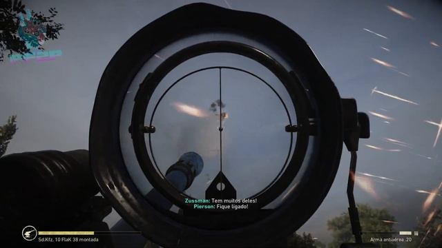 CALL OF DUTY® WWII #2 - OPERAÇÃO COBRA - CAEN, FRANÇA 25 DE JULHO DE 1944. смотреть онлайн