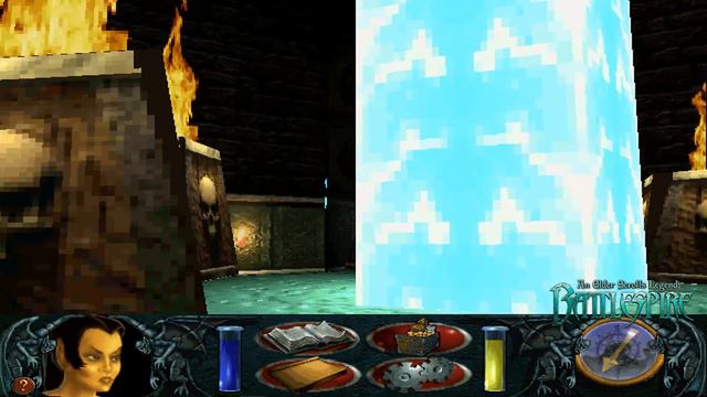 FirstLook - An Elder Scrolls Legend: Battlespire (1997) смотреть онлайн