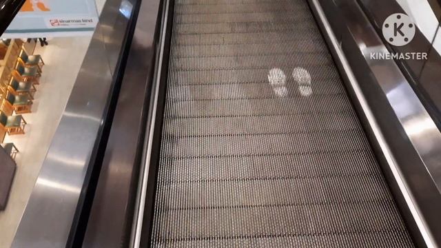 (R1, Update) Hyundai Moving Walks - DP Mall, Semarang, Central Java, ID смотреть онлайн