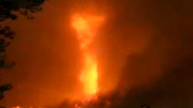 Пламенный смерч смотреть онлайн