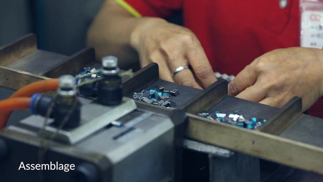 How MiLTAT Make Their Stainless Steel Watch Bracelets смотреть онлайн