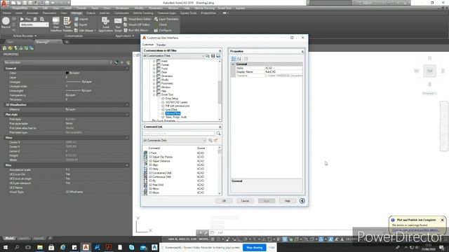 AutoCAD|Converting 3dpoly to polyline using macro in AutoCAD смотреть онлайн