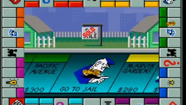 Let's Play Monopoly Episode 9: The Eternal Struggle смотреть онлайн