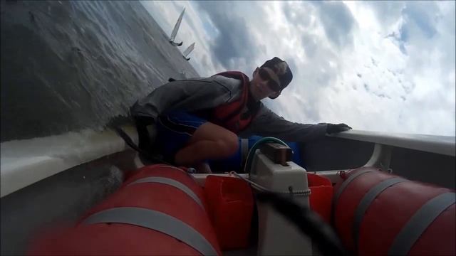 optimist capsize practice смотреть онлайн