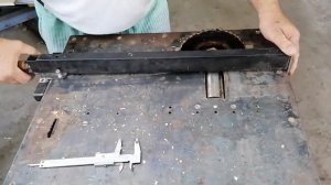 Параллельный упор для циркулярки