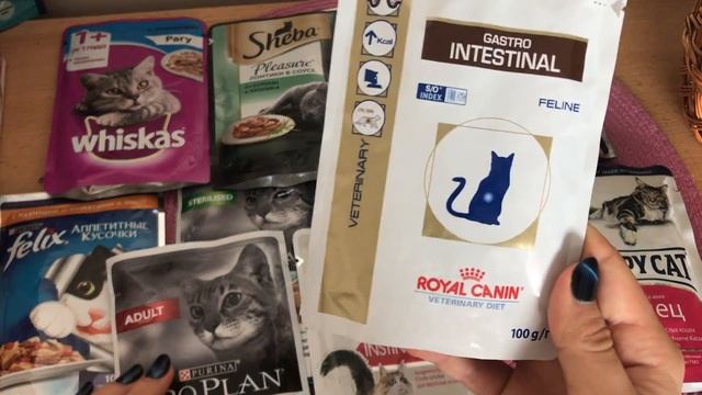 КОРМ ДЛЯ КОШЕК. ДЕШЕВЫЙ И ДОРОГОЙ. ПОЛЕЗНЫЙ И ВРЕДНЫЙ. (чем кормить кошку?) Вискас и др. смотреть онлайн