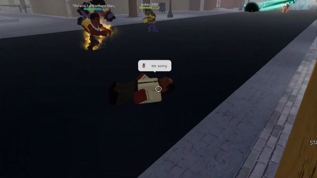 [YBA:AU] Making everyone DISABLED. смотреть онлайн