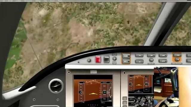 Learn to Fly With Xplane [7]: Basic Stalls смотреть онлайн