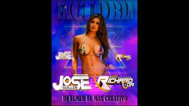 🇻🇪🔥 FACTORIA 2023 PRODUCCIONES JOSE GUILLEN PRODUCCIONES RICHARD COA & DJ ELMER EL MAS CREATIVO. 🇻🇪 смотреть онлайн