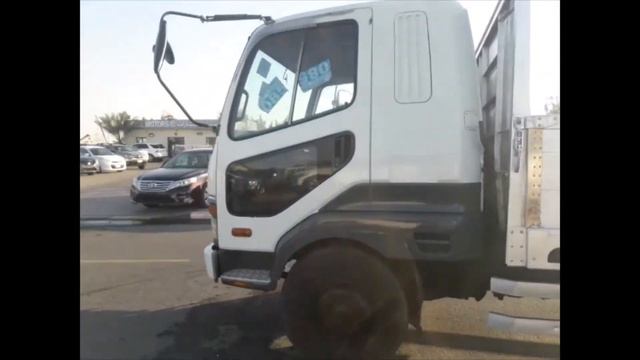 Mitsubishi Fuso Fighter